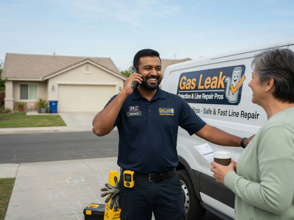 Gas Line Repair Johannesburg, MI FAQs